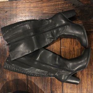 NWT Torrid Leather Boots Size 10